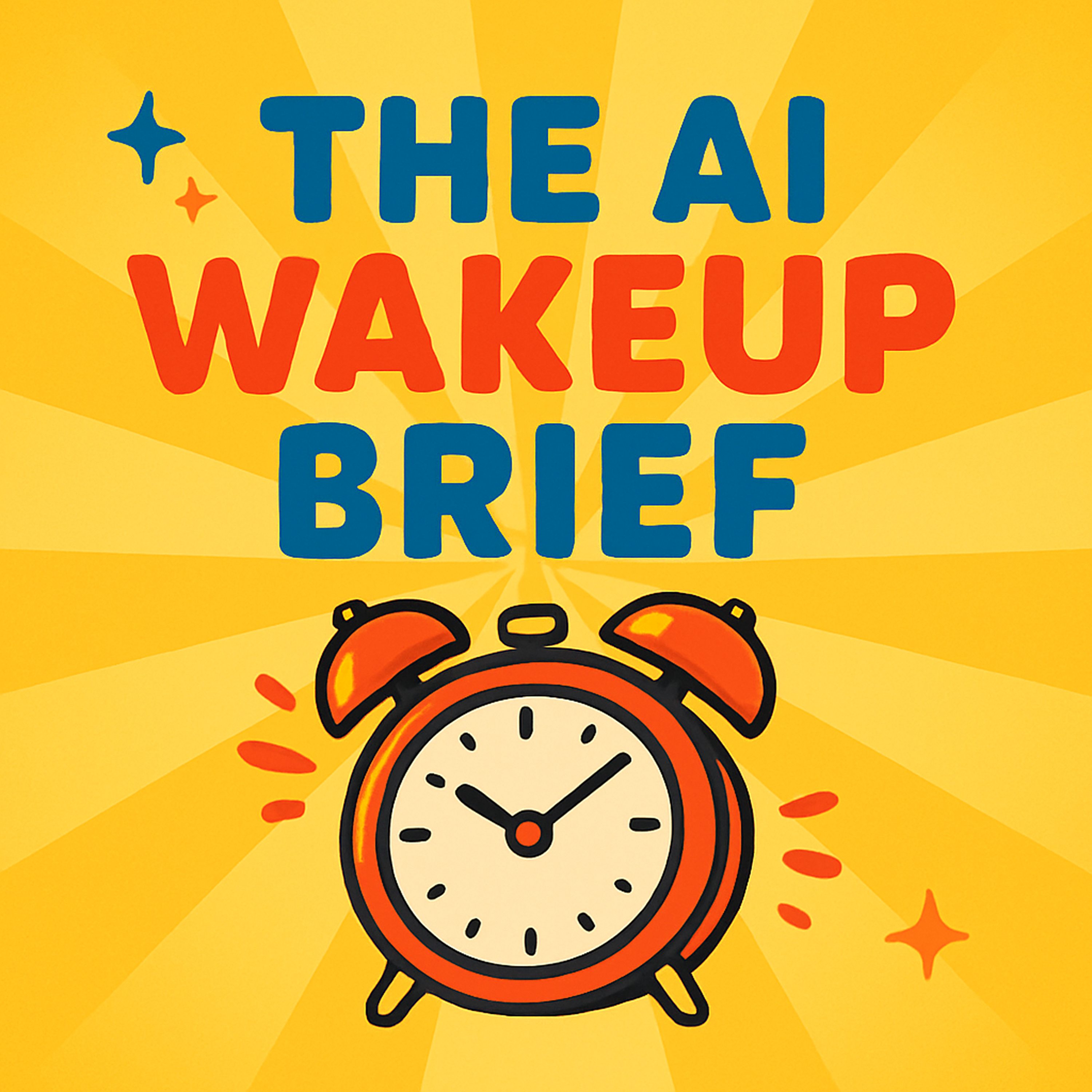 The AI Wake-Up Brief
